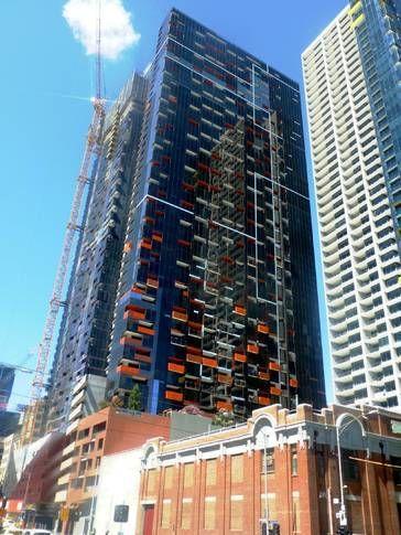 Upper West Side - Madison Apartment Melbourne Luaran gambar